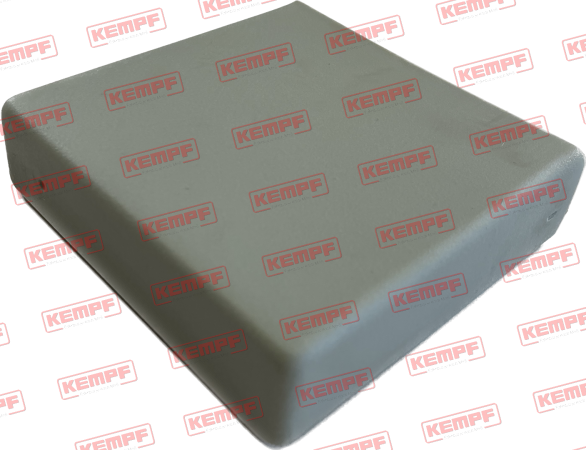 21454 Aufstecktasche 100x25mm
